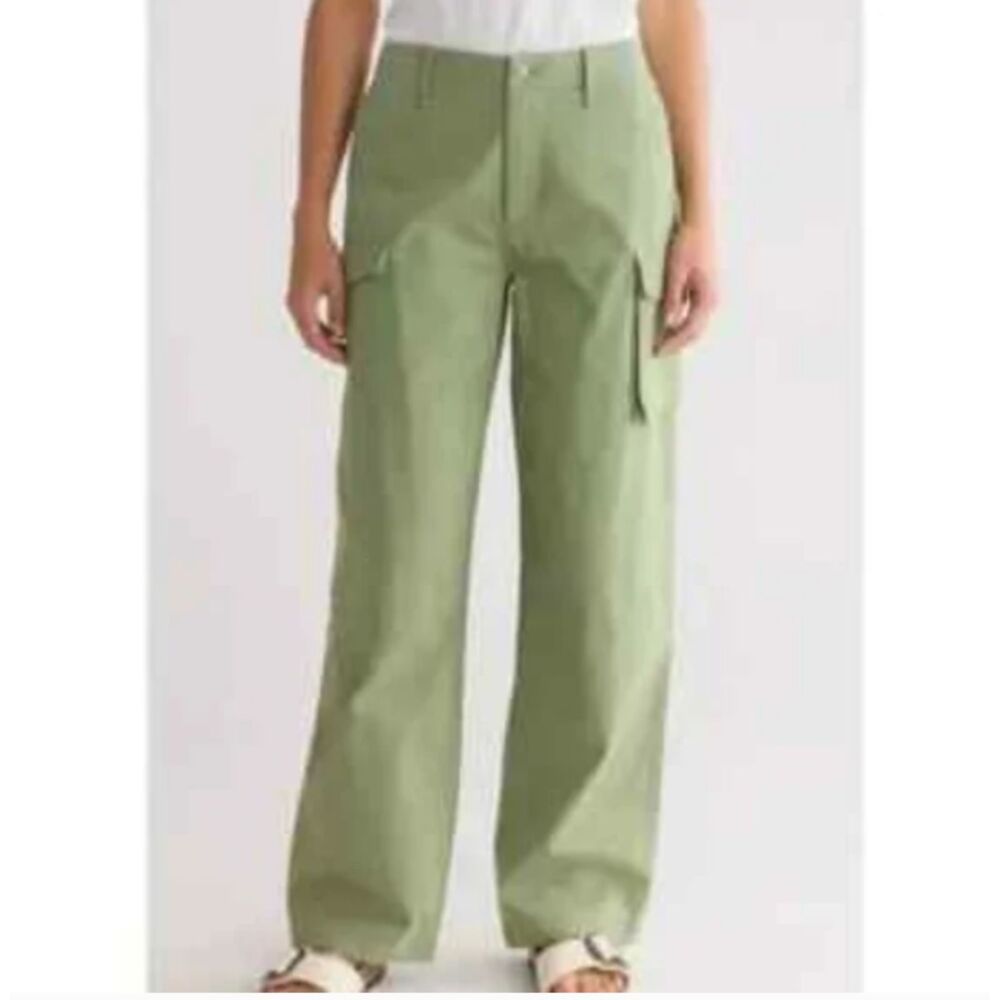 Rag & Bone Utility Cargo Pants Green Size 32